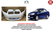 LİNEA ESKİ MODEL HAZIR BOYALI ÖN TAMPON (İSTENİLEN RENK VAR)