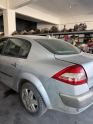 Renault Megane 2 Sol Arka Kapı Kelebek Camı Orjinal Çıkma