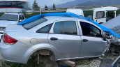 Fiat Linea sağ arka Çamurluk
