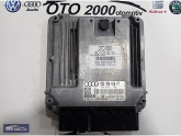 03G906016FF-03G997016LX-EDC16U1 AUDI A3 2.0 TDI BKD MOTOR BEYNİ