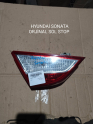 HYUNDAİ SONATA ÇIKMA ORJİNAL SOL İÇ STOP 2010 SONRASI