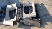 PEUGEOT RİFTER ARKA CAM  İÇ BAKALİTLERİ