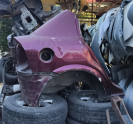 OPEL ASTRA G SAĞ ARKA ÇAMURLUK ÇIKMA PARÇA KUL OTODA