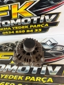 Oto Çıkma Parça / Elektrik / Şarj Dinamosu / Renault / Megane / Çıkma Parça 