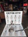 Oto Çıkma Parça / Renault / Fluence / Isıtma, Soğutma & Klima / Klima Kompresörü / Çıkma Parça 
