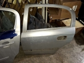 ÖZMEN OPEL ASTRA G ÇIKMA SOL ARKA KAPI