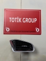 Ctroen c4 havalandırma ızgarası sağ 9676606977