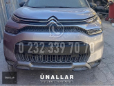 CİTROEN C5 AİRCROSS ÖN TAMPON ve TÜM AKSAM | ÜNALLAR OTO ÇIKMA |