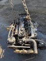 MITSIBUSHİ FUSO EURO3 ÇIKMA TURBOLU TEMİZ MOTOR