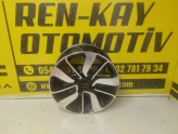 RENAULT CLİO 4 ÇELİK JANT 15 İNÇ ORİJİNAL ÇIKMA RENKAY KOCAELİ