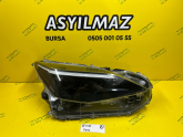 YARİS CROSS SAĞ FAR (ORJİNAL)