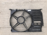 BMW 1 SERİ F40 MİNİ COOPER F55 F56 F60 FAN ÇERÇEVESİ 17428596237