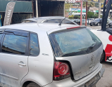 VOLKSWAGEN POLO BAGAJ KAPAĞI ÇIKMA