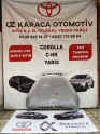 2024-2025 TOYOTA C-HR ÇIKMA ORİJİNAL ÖN KAPUT