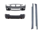 4 SERISI F36 2015-2019 IÇIN UYUMLU MT BODY KIT Ön -Arka-Yan Ekler