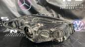 MERCEDES S CLASS W221 SOL FAR ÇİFT MERCEK