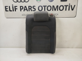 VOLKSWAGEN GOLF7 GRİ SİYAH ARKA SIRT DAYAMA