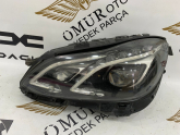 MERCEDES W212 SOL FAR LED (2013 SONRASI) ORJİNAL ÇIKMA