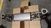 AUDİ A3 S3 RS3 EGZOZ TESİSATI RS3 A3 2021- 8Y0807067