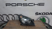 OPEL ASTRA H SAĞ FAR İÇİ SİYAH ORJİNAL ÇIKMA