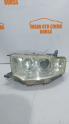 Mitsubishi L200 sol far orijinal mercekli