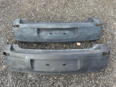 Opel Corsa C 00-03 Model Orjinal Çıkma Arka Tampon