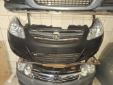 ÖZMEN OPEL CORSA D ÖN TAMPON SAĞ SOL FAR PANJUR IZGARA
