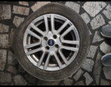 2017 FORD COURRİER ÇELİK JANT 4 ADET
