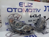 Oto Çıkma Parça / Elektrik / Far / Hyundai / i30 / Sıfır Parça 