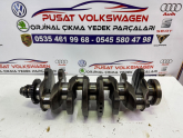 06HK ÇIKMA ORJİNAL KRANK MİLİ VOLKSWAGEN PASSAT 1.8 TSİ BZB