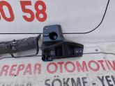 MEGANE 4 SOL ARKA TAMPON BRAKETİ 850459850R