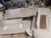 Oto Çıkma Parça / Kaporta & Karoser / Güneşlik / Peugeot / 407 / Çıkma Parça 