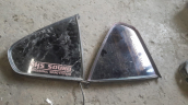 BMW e36 arka kelebek camları