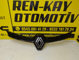 623841043R RENAULT CLİO 5.5 MAKYAJLI KASA ÖN PANJUR ÜST KUŞAĞI