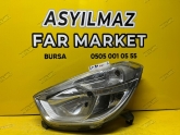 LODGY  DOKKER SOL FAR - ORJİNAL HATASIZ
