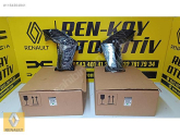 Renault Clio 5 için 265051410R,266002703R Gündüz Led Fari