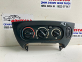RENAULT MEGANE 1 KALORİFER KONTROL PANELİ ORJİNAL ÇIKMA MONTECAR