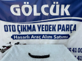 07357978290 Fiat Egea Dörtlü Kontrol Paneli ORJİNAL