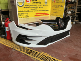 MEGANE 4 - FAZ 2 ÖN TAMPON DOLU YENİ KASA 601980575R - 622544180R