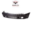 SKODA FELICIA ÖN TAMPON 1999 2000 2001 SİYAH SİS/KAPLAMA DELİKLİ