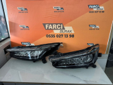 HONDA CİTY FULL LED SOL FAR ORJİNAL