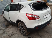Nissan Qashqai J10 Komple Arka Parçalar - Mil Oto Çıkma