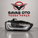 A4 ZENON MOTORLU FAR SAG SOL 2013 2014 2015 2016 / KAMPANYA