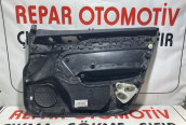 Renault megane 4 sol ön kapı döşemesi 2016-24 156140722033