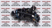 NİSSAN QASHQAI J11 1.5 MOTOR ELEKTRİK TESİSATI