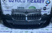 BMW G30 LCİ 5 Serisi Dolu Ön M Tampon Set