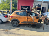 Sandero stepway 2020 - 2023 sağ arka kapı
