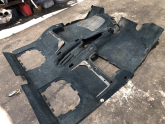 Oto Çıkma Parça / Mekanik / Taban Döşemesi / Renault / Scenic / Çıkma Parça 