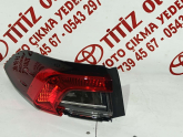 TOYOTA COROLLA SOLDA STOP 2019/2025