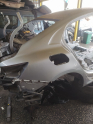 Renault Megane 4 sağ arka çamurluk